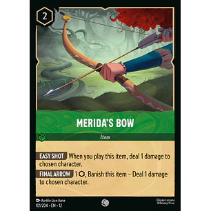 101/204 Merida's Bow