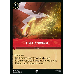 130/204 Firefly Swarm