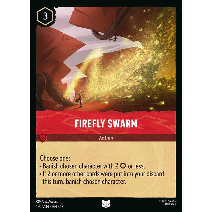 130/204 Firefly Swarm 1