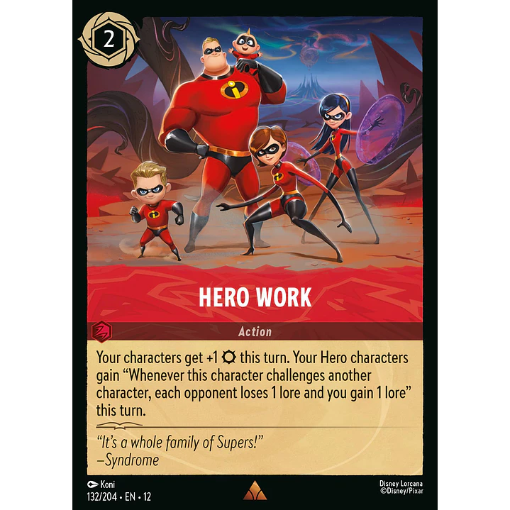 132/204 Hero Work 1