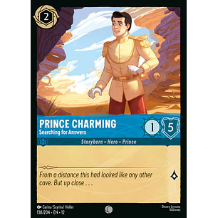 138/204 Prince Charming - Searching for Answers