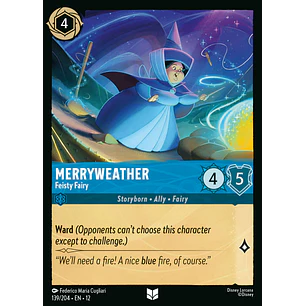 139/204 Merryweather - Feisty Fairy