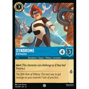 143/204 Syndrome - Evil Inventor