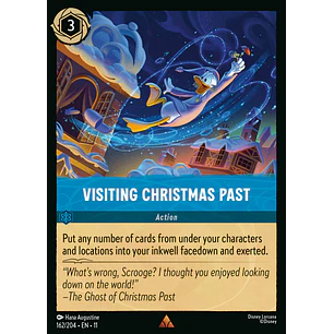162/204 Visiting Christmas Past