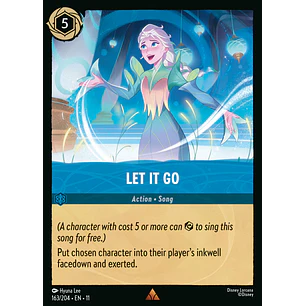 163/204 Let It Go