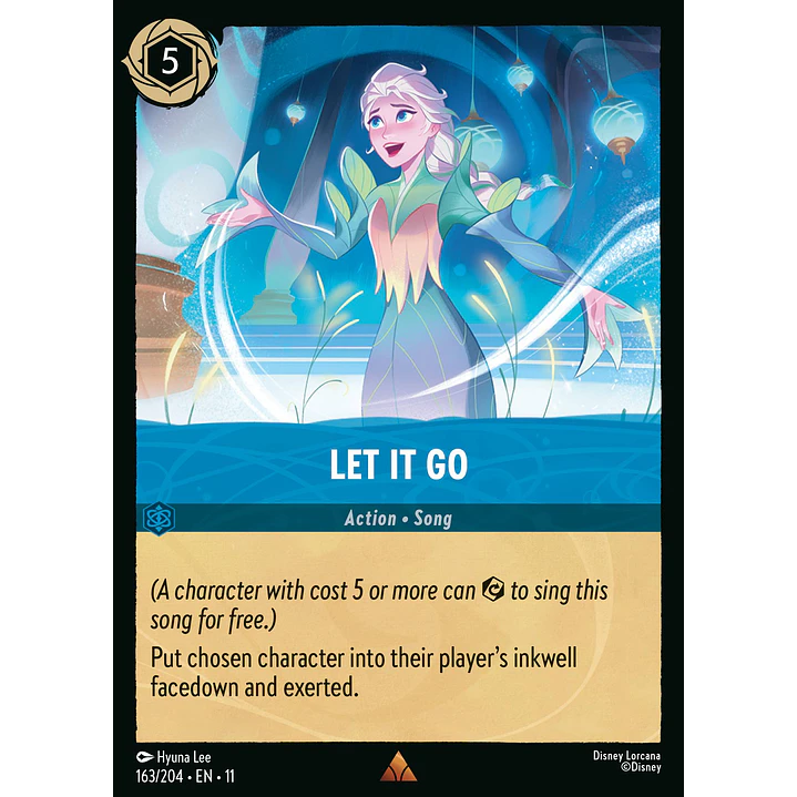 163/204 Let It Go 1