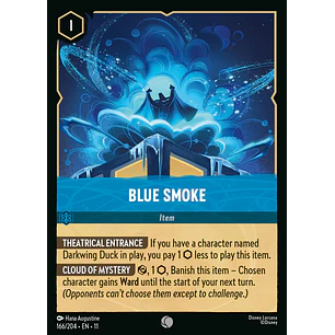 166/204 Blue Smoke