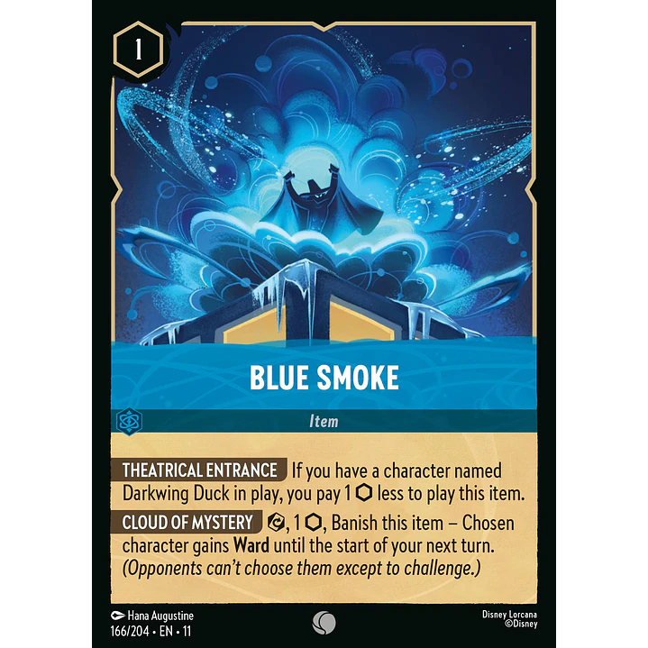 166/204 Blue Smoke 1