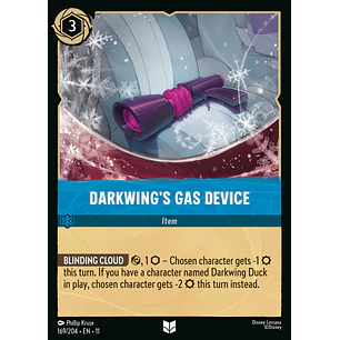 169/204 Darkwing's Gas Device