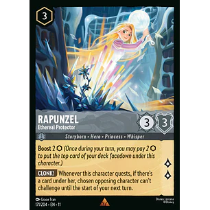 171/204 Rapunzel - Ethereal Protector