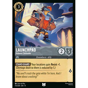 172/204 Launchpad - Hideout Defender