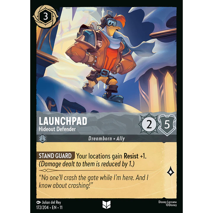 172/204 Launchpad - Hideout Defender 1