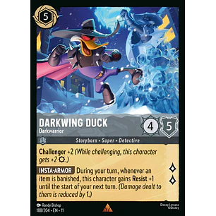 188/204 Darkwing Duck - Darkwarrior