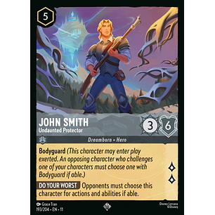 193/204 John Smith - Undaunted Protector
