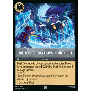 197/204 The Terror That Flaps in the Night