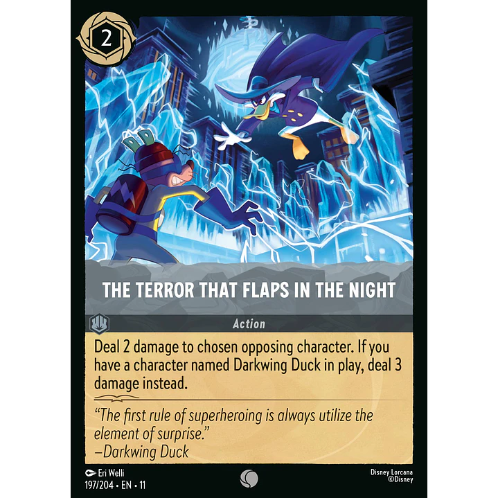 197/204 The Terror That Flaps in the Night 1