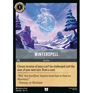 199/204 Winterspell