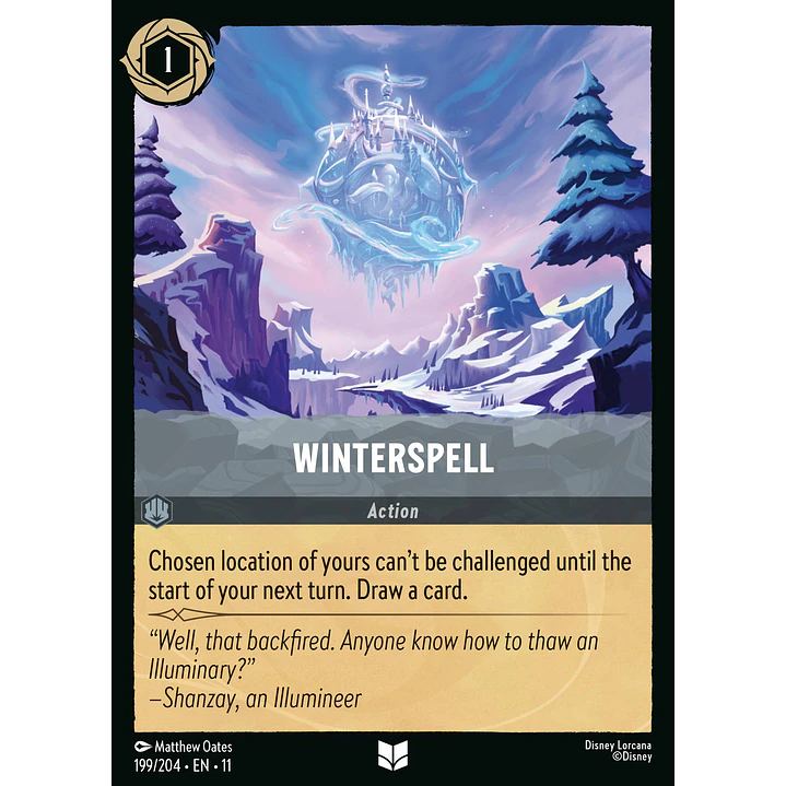 199/204 Winterspell 1
