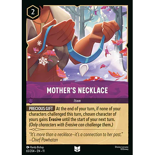 065/204 Mother's Necklace