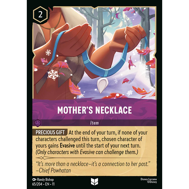 065/204 Mother's Necklace 1