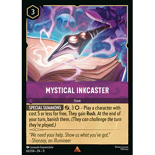 066/204 Mystical Inkcaster