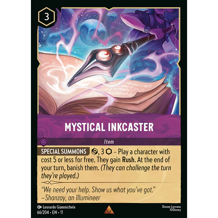 066/204 Mystical Inkcaster 1