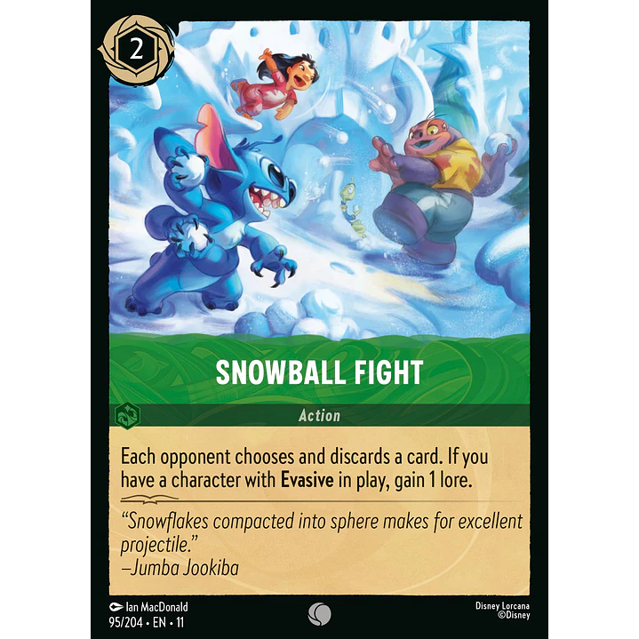 095/204 Snowball Fight 1