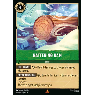 101/204 Battering Ram