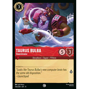 106/204 Taurus Bulba - Steerminator