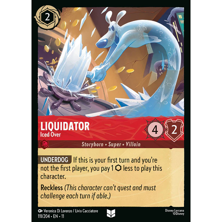 111/204 Liquidator - Iced Over 1