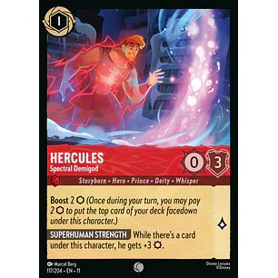 117/204 Hercules - Spectral Demigod