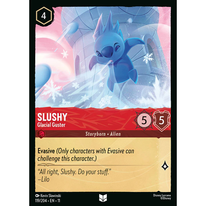 119/204 Slushy - Glacial Guster 1