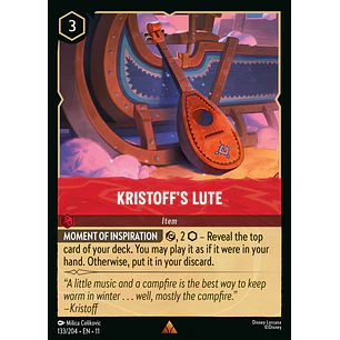 133/204 Kristoff's Lute