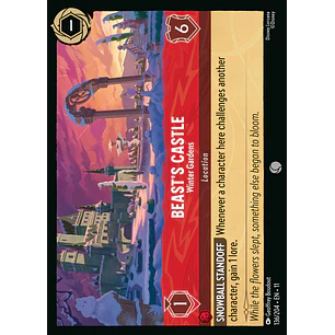 136/204 Beast's Castle - Winter Gardens