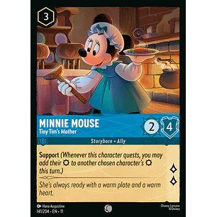141/204 Minnie Mouse - Tiny Tim's Mother