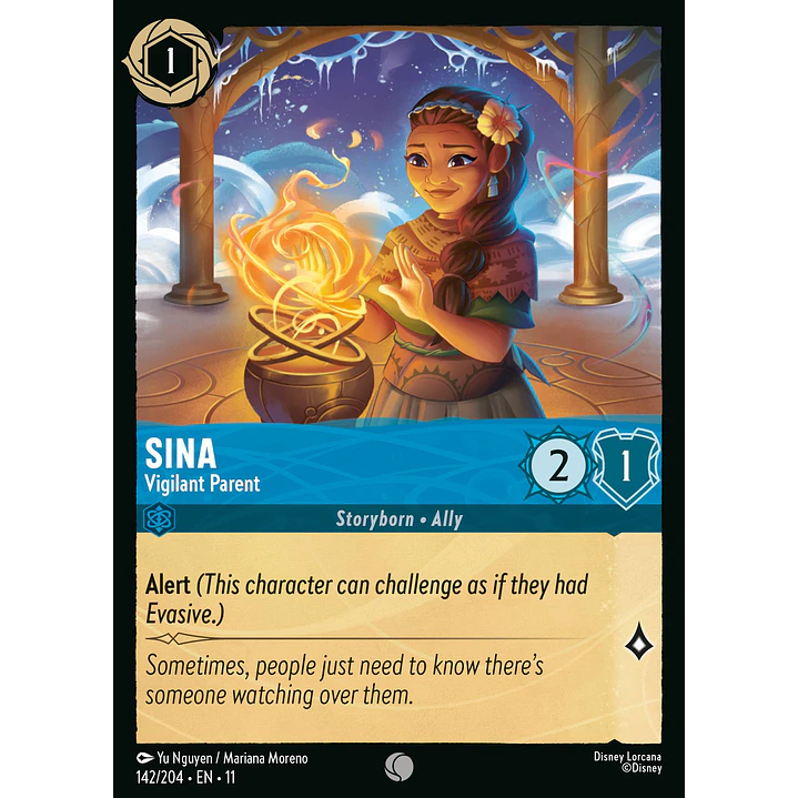 142/204 Sina - Vigilant Parent 1