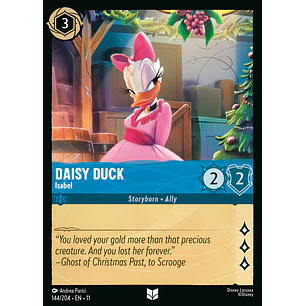 144/204 Daisy Duck - Isabel
