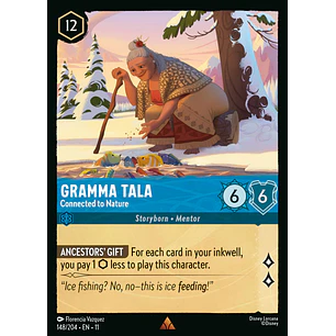 148/204 Gramma Tala - Connected to Nature