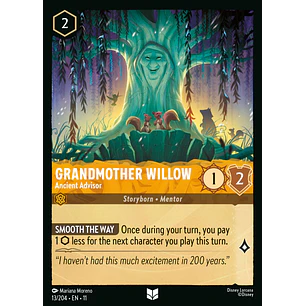 013/204 Grandmother Willow - Ancient Advisor