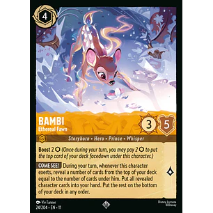 024/204 Bambi - Ethereal Fawn