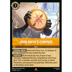 033/204 John Smith's Compass
