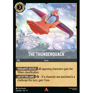 202/204 The Thunderquack