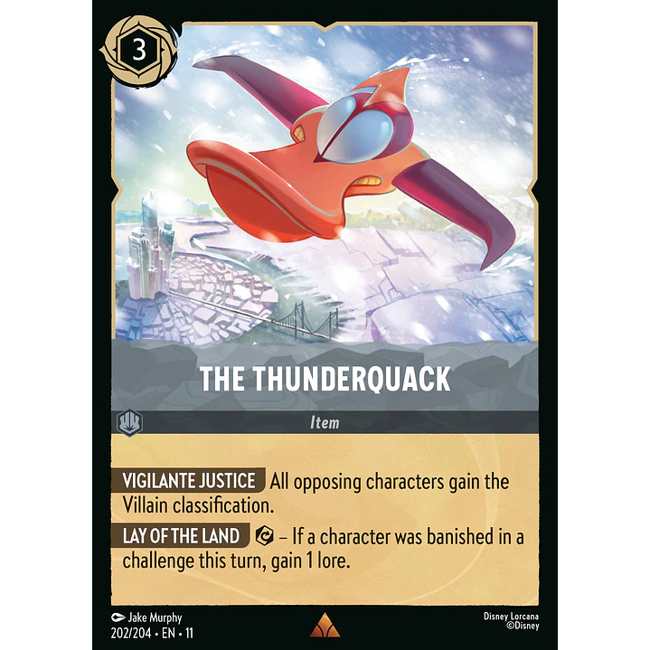 202/204 The Thunderquack 1