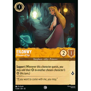 007/204 Eilonwy - Princess of Llyr
