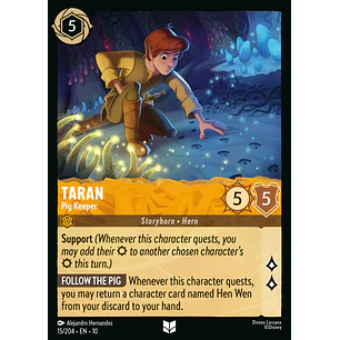 015/204 Taran - Pig Keeper