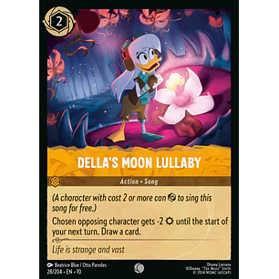 028/204 Della's Moon Lullaby