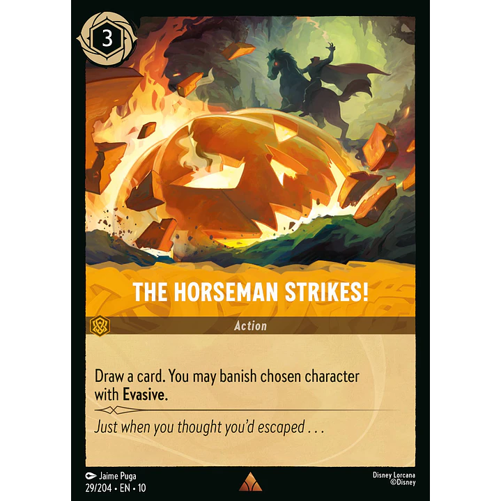 029/204 The Horseman Strikes! 1