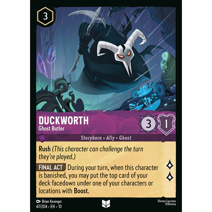 047/204 Duckworth - Ghost Butler 1