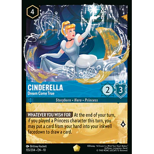 155/204 Cinderella - Dream Come True