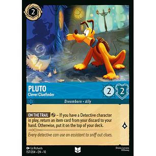 157/204 Pluto - Clever Cluefinder